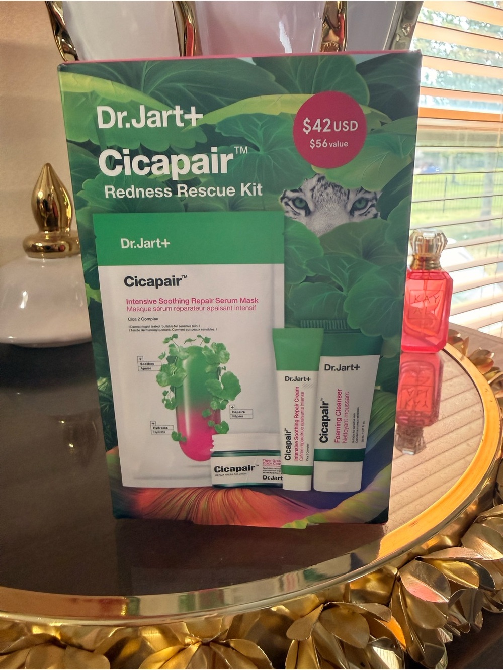 Dr Jart+ Cicapair Redness Rescue Kit
